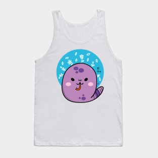 Snake Chinese horoscope Tank Top